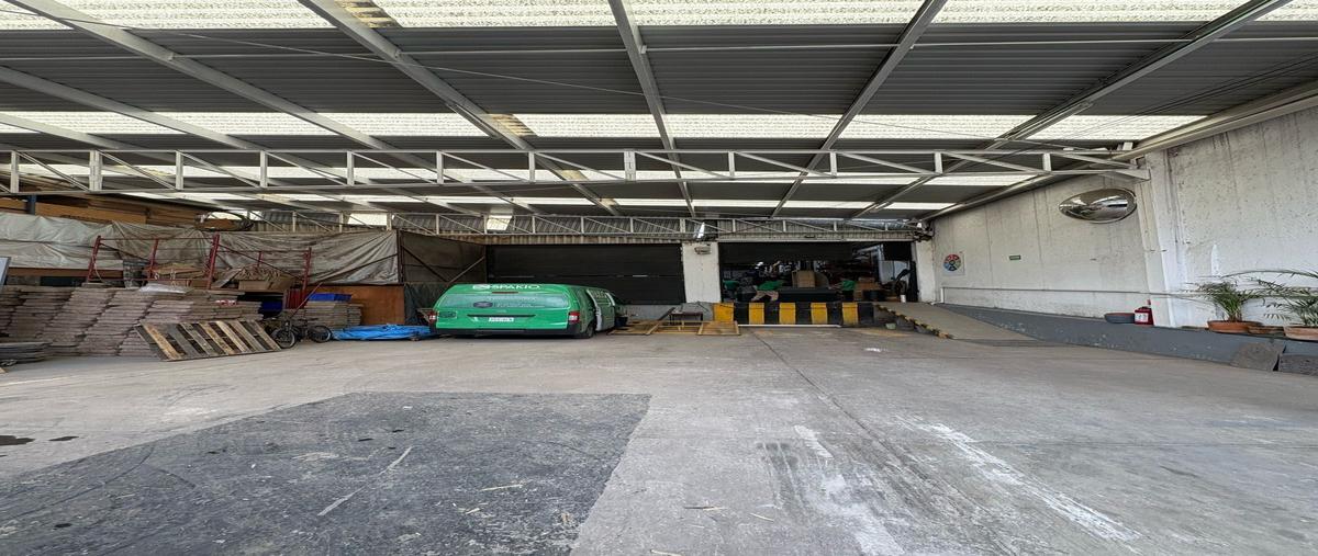 Foto de bodega en renta en  , los manzanos, miguel hidalgo, df / cdmx, 29949041 No. 02