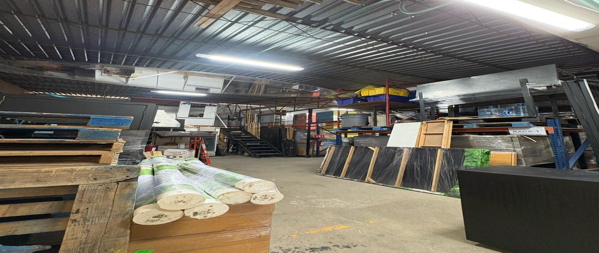 Foto de bodega en renta en  , los manzanos, miguel hidalgo, df / cdmx, 29949041 No. 05