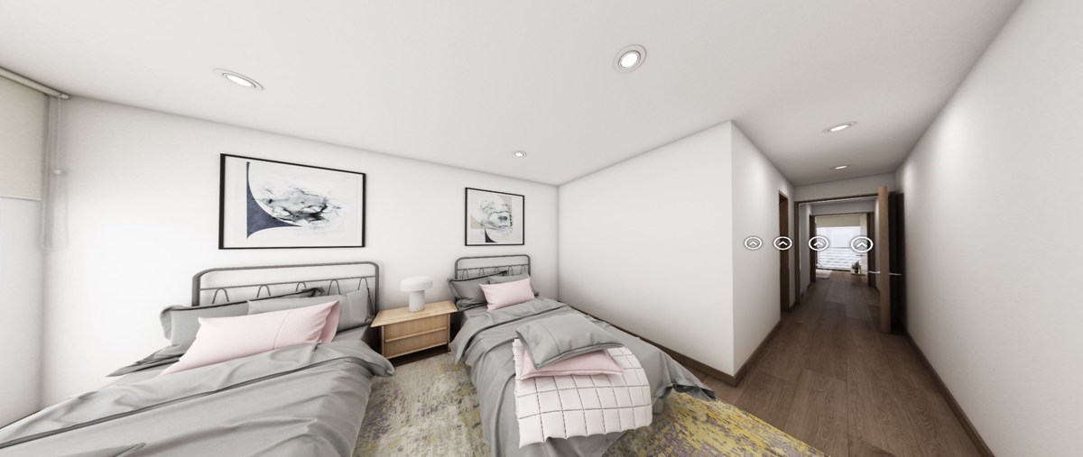 Foto de departamento en venta en  , los manzanos, miguel hidalgo, df / cdmx, 0 No. 04