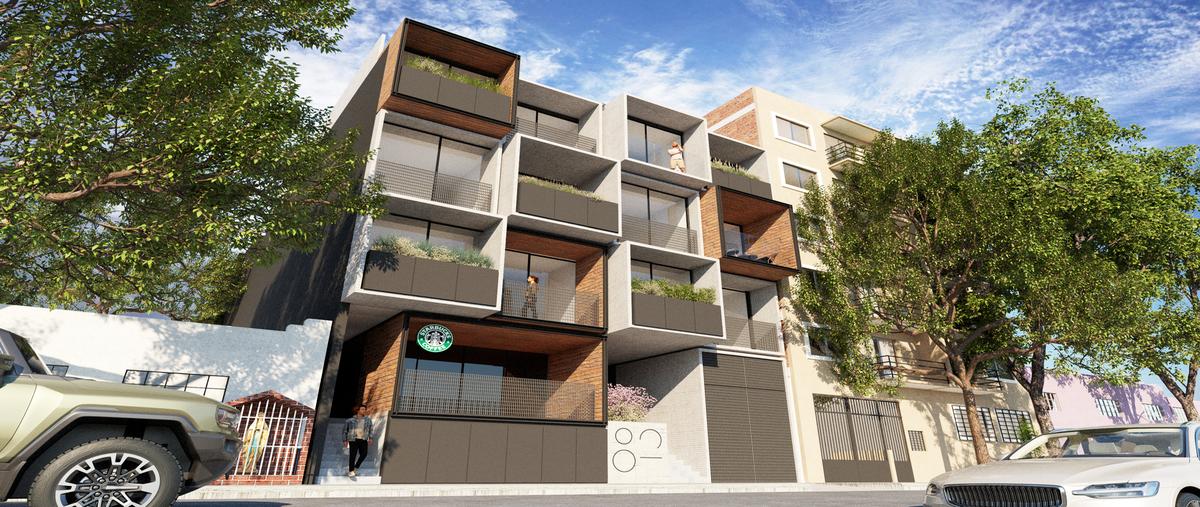 Foto de departamento en venta en  , los manzanos, miguel hidalgo, df / cdmx, 0 No. 01