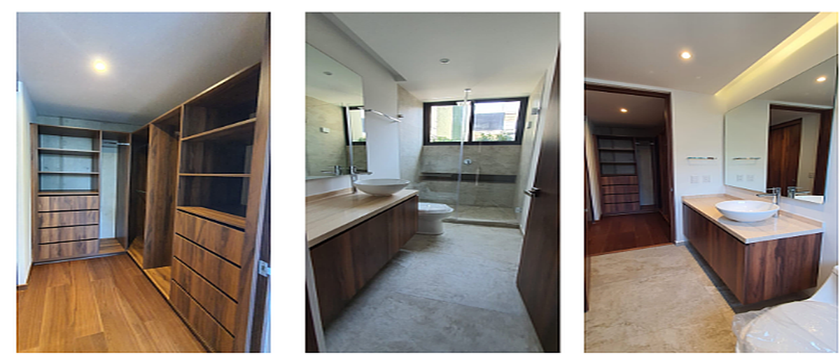 Foto de departamento en venta en  , los manzanos, miguel hidalgo, df / cdmx, 0 No. 03