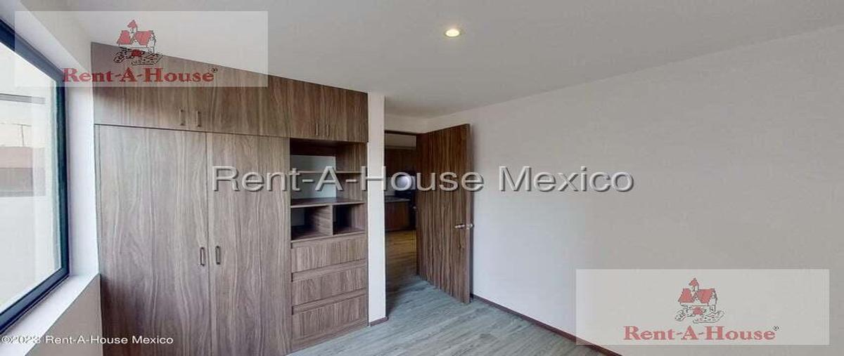 Foto de departamento en venta en  , los manzanos, miguel hidalgo, df / cdmx, 0 No. 03