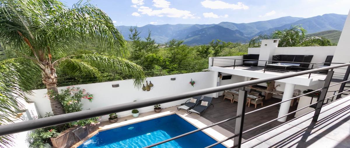 Foto de casa en venta en  , los milagros de valle alto, monterrey, nuevo león, 0 No. 04
