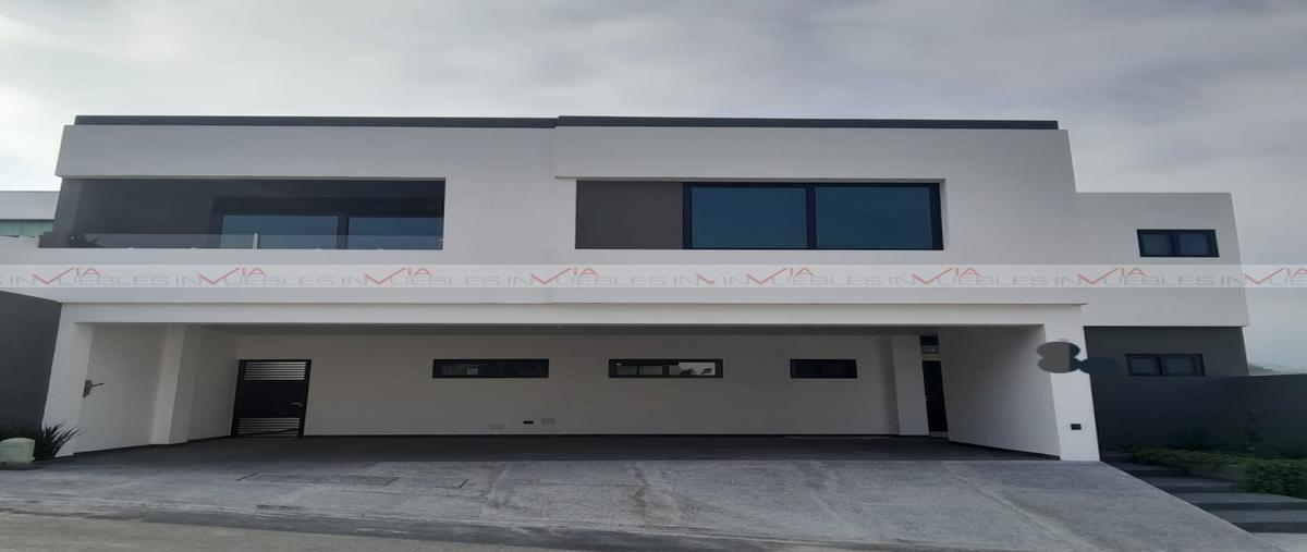 Foto de casa en venta en  , los milagros de valle alto, monterrey, nuevo león, 0 No. 03