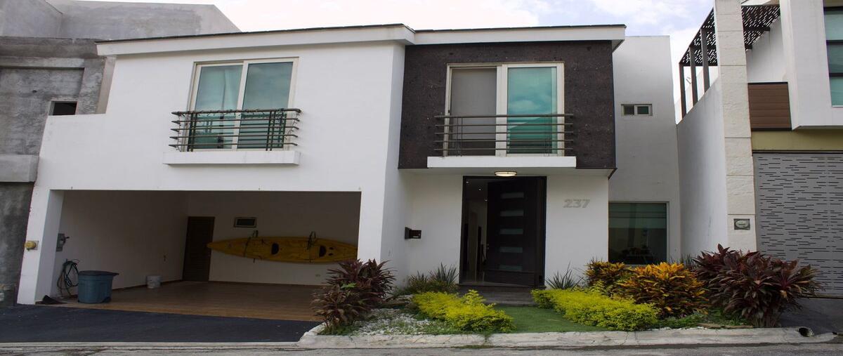 Foto de casa en venta en los milagros valle alto , los milagros de valle alto, monterrey, nuevo león, 0 No. 01
