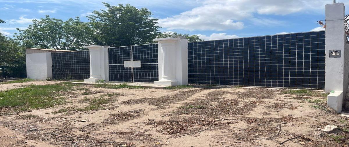 Foto de terreno habitacional en venta en  , los mochis (los mochis), ahome, sinaloa, 27685950 No. 01
