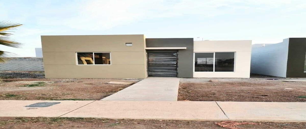 Foto de casa en venta en  , los mochis (los mochis), ahome, sinaloa, 30457464 No. 05