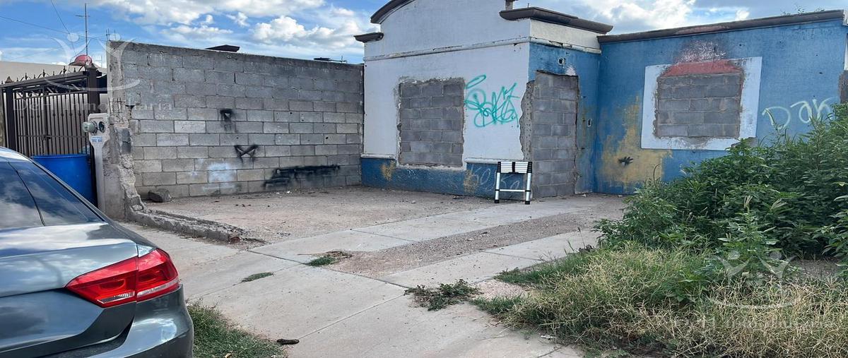 Foto de casa en venta en  , los naranjos, chihuahua, chihuahua, 0 No. 01