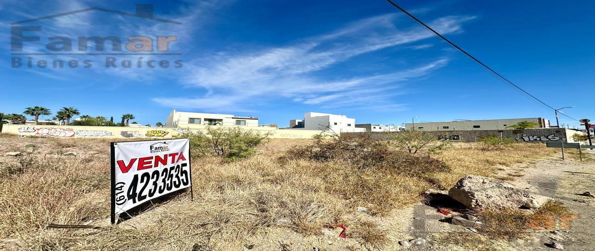 Foto de terreno habitacional en venta en  , los nogales, chihuahua, chihuahua, 28850418 No. 03