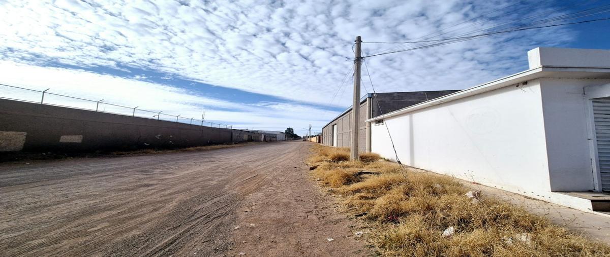 Foto de bodega en renta en  , los nogales, chihuahua, chihuahua, 0 No. 03