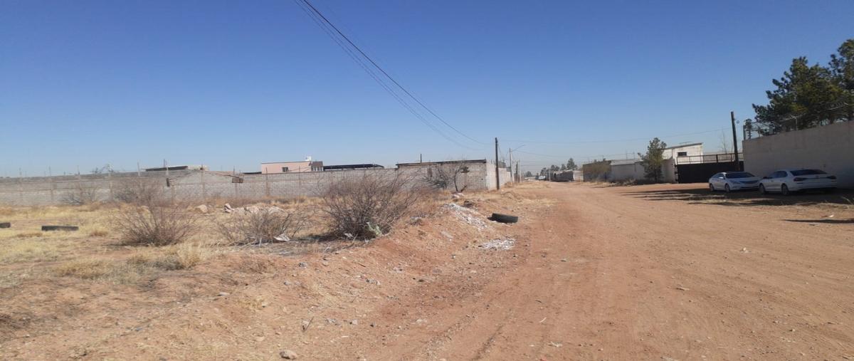 Foto de terreno habitacional en venta en  , los nogales, chihuahua, chihuahua, 0 No. 03