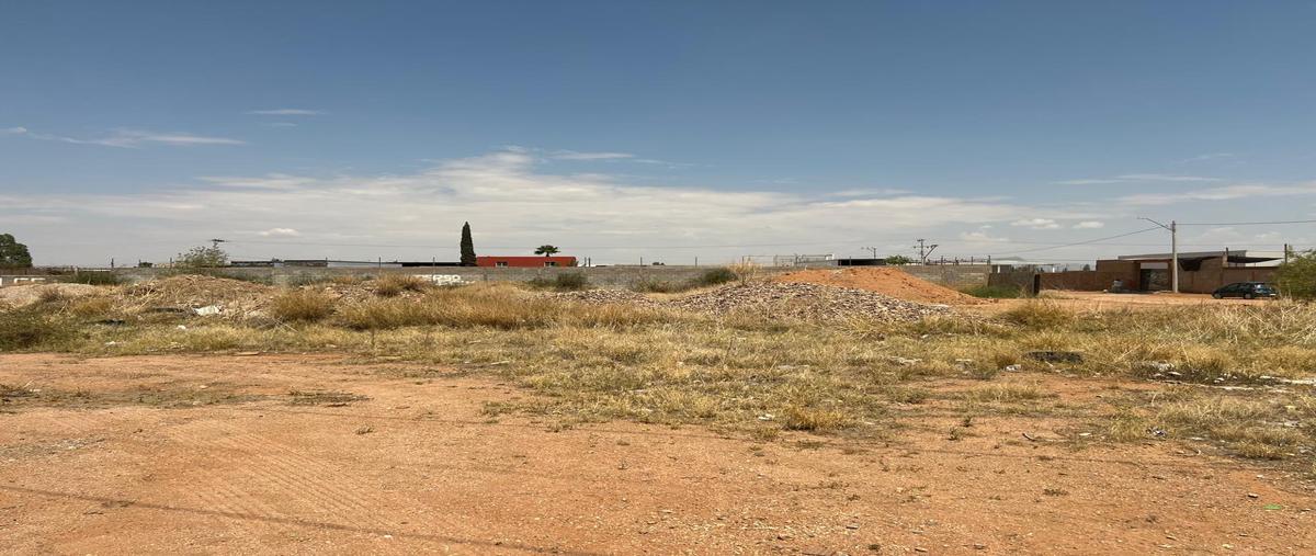 Foto de terreno habitacional en venta en  , los nogales, chihuahua, chihuahua, 0 No. 03
