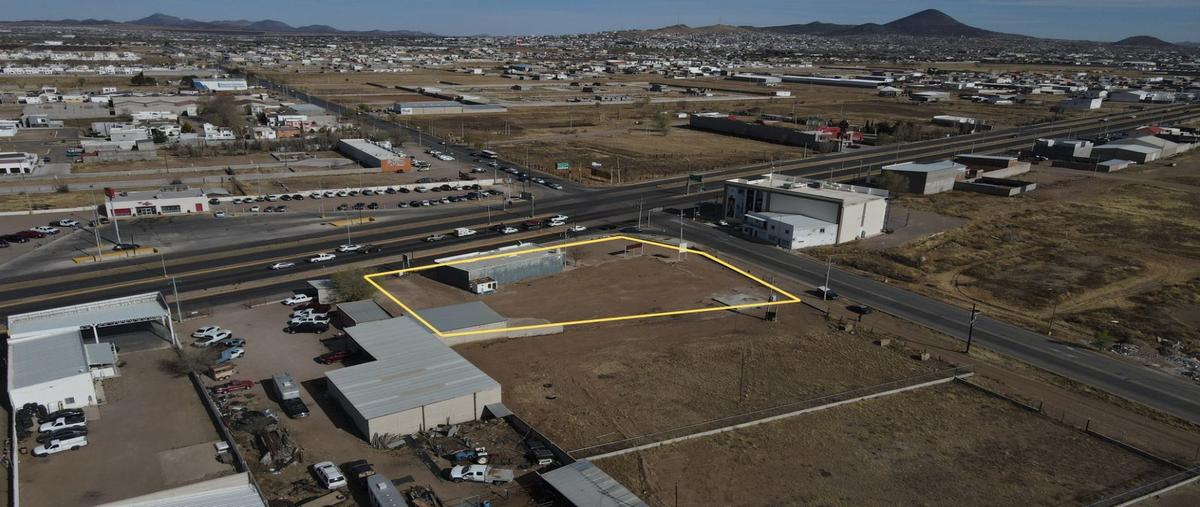 Foto de terreno habitacional en venta en  , los nogales, cuauhtémoc, chihuahua, 25315252 No. 03