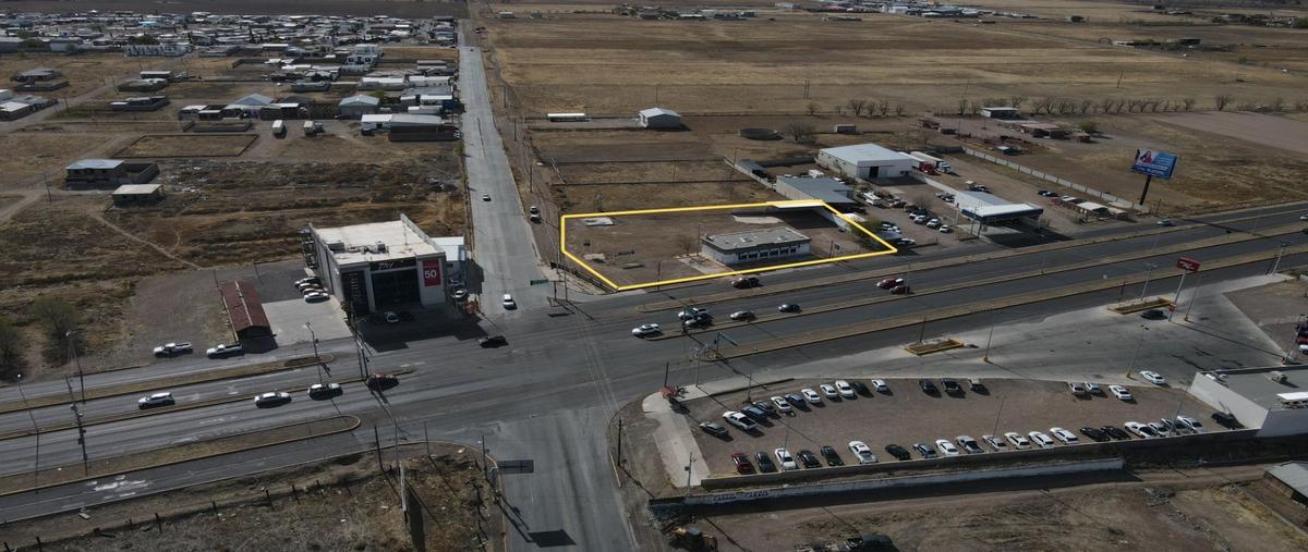 Foto de terreno habitacional en venta en  , los nogales, cuauhtémoc, chihuahua, 25315252 No. 05