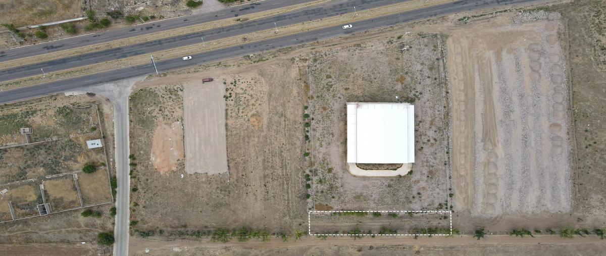 Foto de terreno habitacional en venta en  , los nogales, cuauhtémoc, chihuahua, 26691923 No. 04
