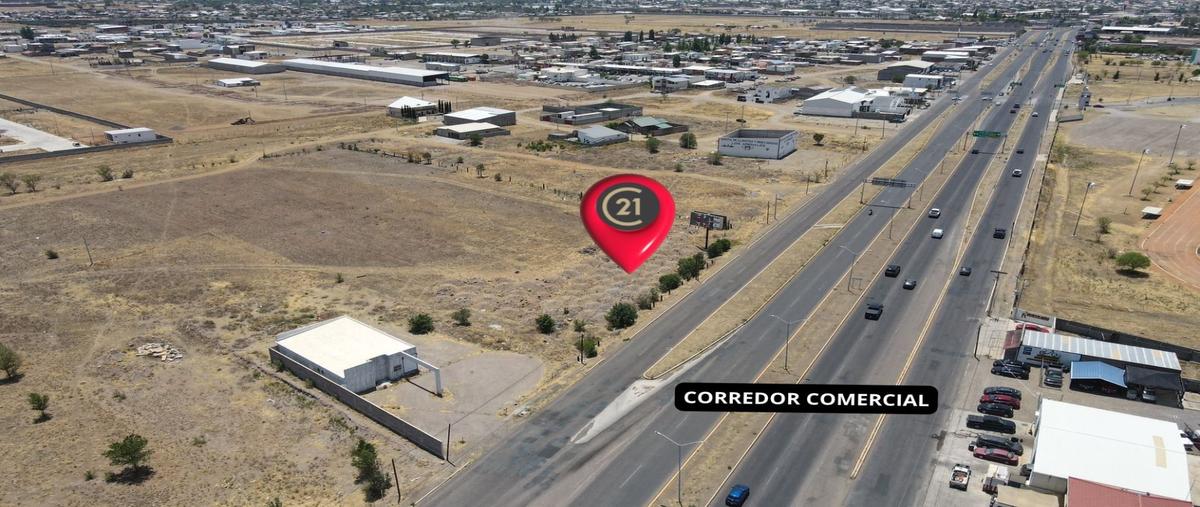 Foto de terreno habitacional en venta en  , los nogales, cuauhtémoc, chihuahua, 0 No. 03