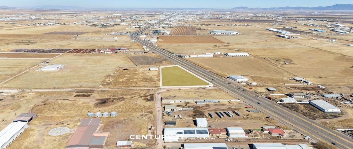 Foto de terreno habitacional en venta en  , los nogales, cuauhtémoc, chihuahua, 30685104 No. 05