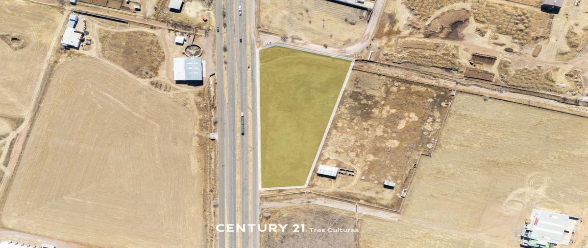 Foto de terreno habitacional en renta en  , los nogales, cuauhtémoc, chihuahua, 30866636 No. 03