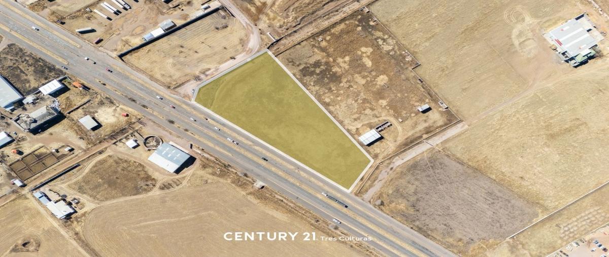 Foto de terreno habitacional en renta en  , los nogales, cuauhtémoc, chihuahua, 30866636 No. 04