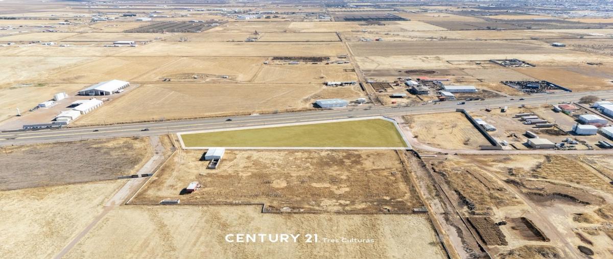 Foto de terreno habitacional en venta en  , los nogales, cuauhtémoc, chihuahua, 0 No. 05