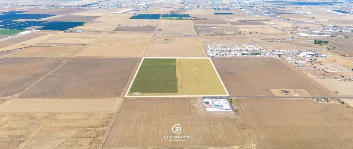 Foto de terreno habitacional en venta en  , los nogales, cuauhtémoc, chihuahua, 0 No. 03