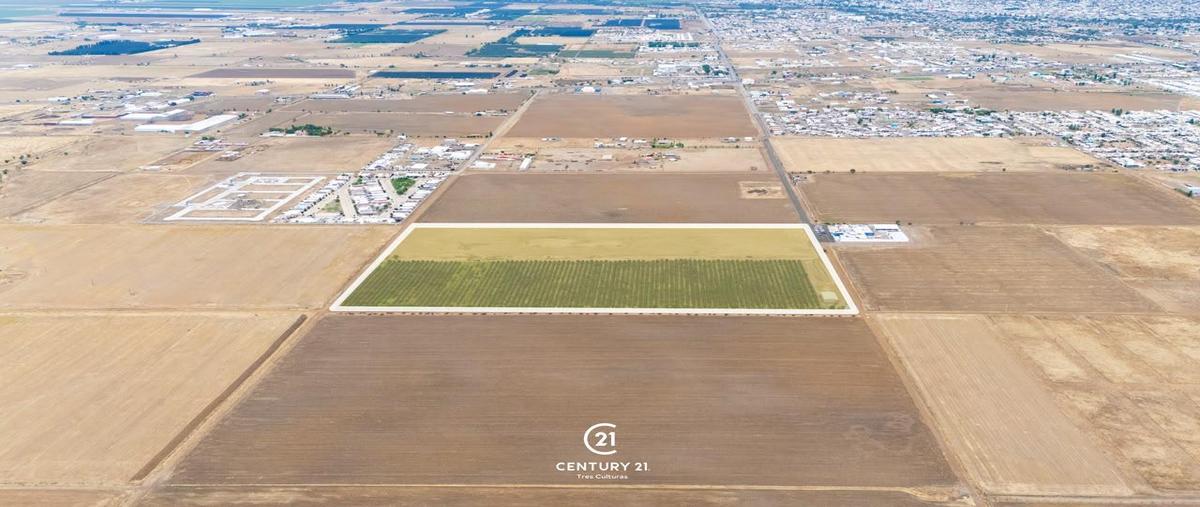 Foto de terreno habitacional en venta en  , los nogales, cuauhtémoc, chihuahua, 0 No. 05