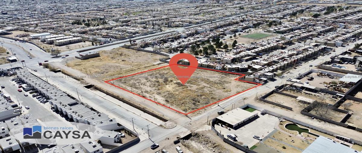 Foto de terreno habitacional en , los olivos, chihuahua, chihuahua, 27259108 foto 01 Foto de terreno habitacional en venta en , los olivos, chihuahua, chihuahua, 27259108 No. 01