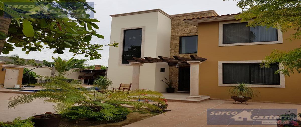 Foto de casa en venta en  , los olivos, la paz, baja california sur, 30303071 No. 01