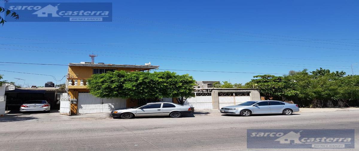 Foto de casa en venta en  , los olivos, la paz, baja california sur, 30303073 No. 01