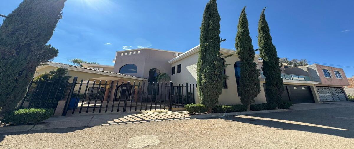 Foto de casa en venta en los olivos , los olivos, fresnillo, zacatecas, 30232171 No. 01