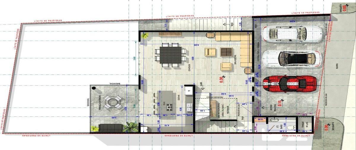 Foto de casa en venta en los olivos , los olivos residencial, santiago, nuevo león, 0 No. 03