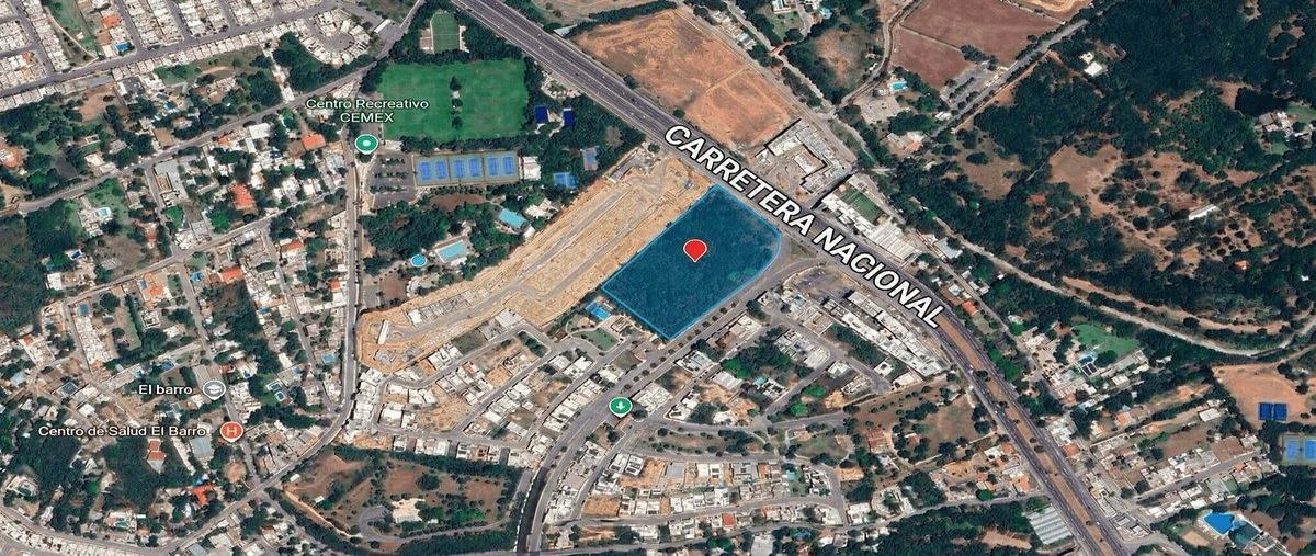 Foto de terreno habitacional en los olivos residencial , el barro, monterrey, nuevo león, 30743725 foto 02 Foto de terreno habitacional en venta en los olivos residencial , el barro, monterrey, nuevo león, 30743725 No. 02