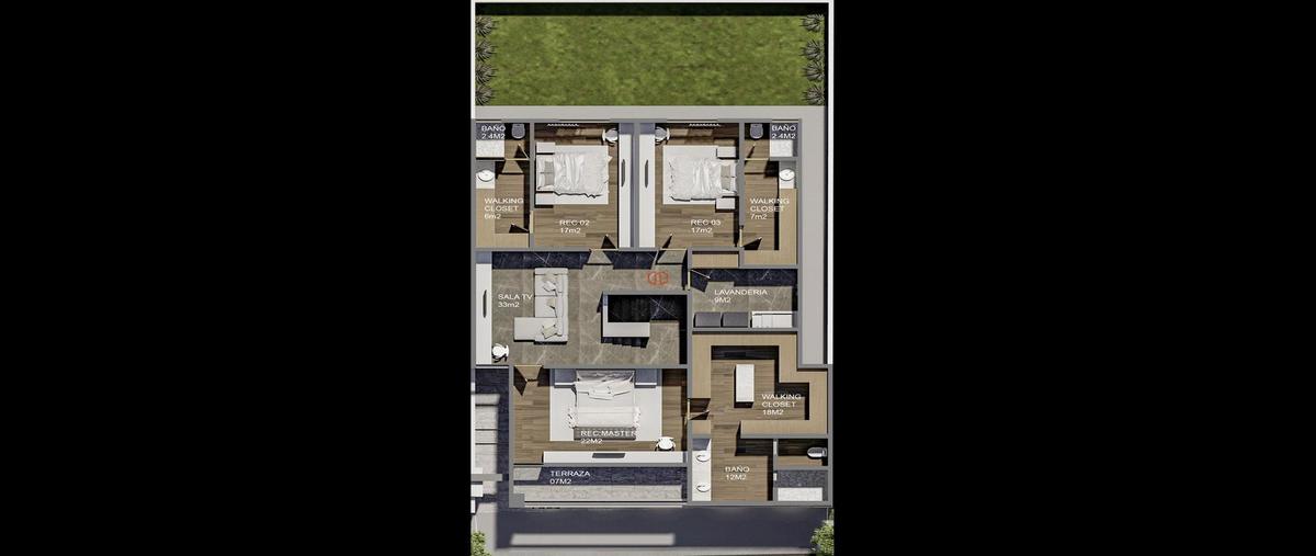 Foto de casa en venta en  , los olivos residencial, santiago, nuevo león, 0 No. 03