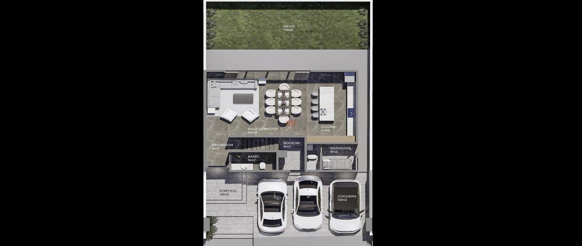 Foto de casa en venta en  , los olivos residencial, santiago, nuevo león, 0 No. 05