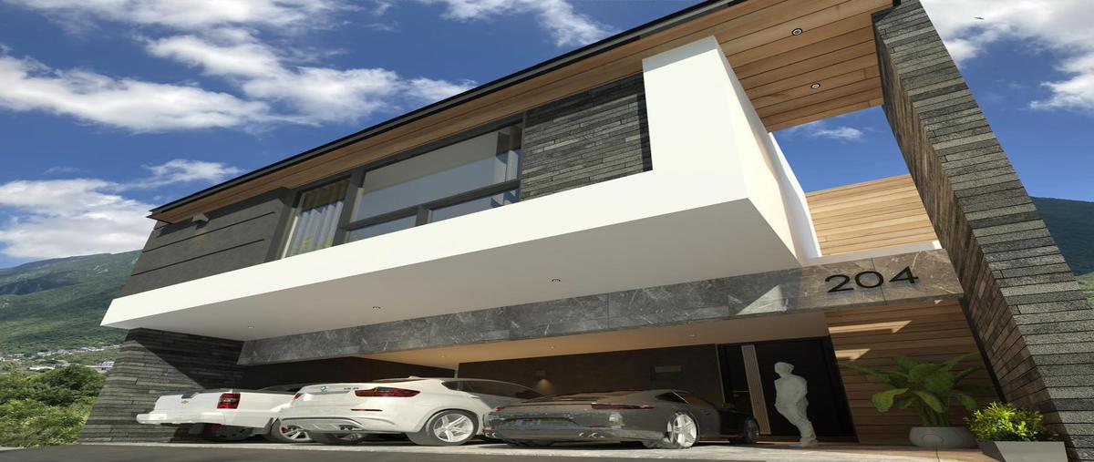 Foto de casa en venta en  , los olivos residencial, santiago, nuevo león, 0 No. 05