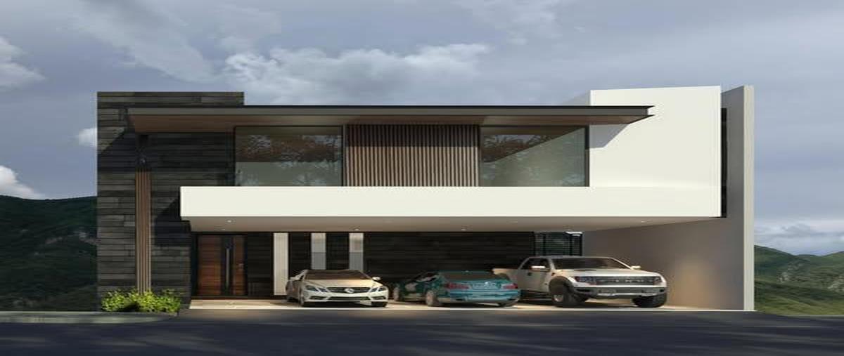 Foto de casa en , los olivos residencial, santiago, nuevo león, 0 foto 01 Foto de casa en venta en , los olivos residencial, santiago, nuevo león, 0 No. 01