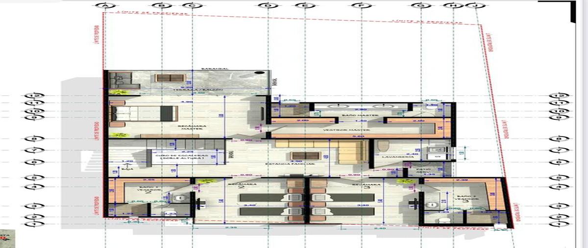 Foto de casa en venta en  , los olivos residencial, santiago, nuevo león, 31615236 No. 03