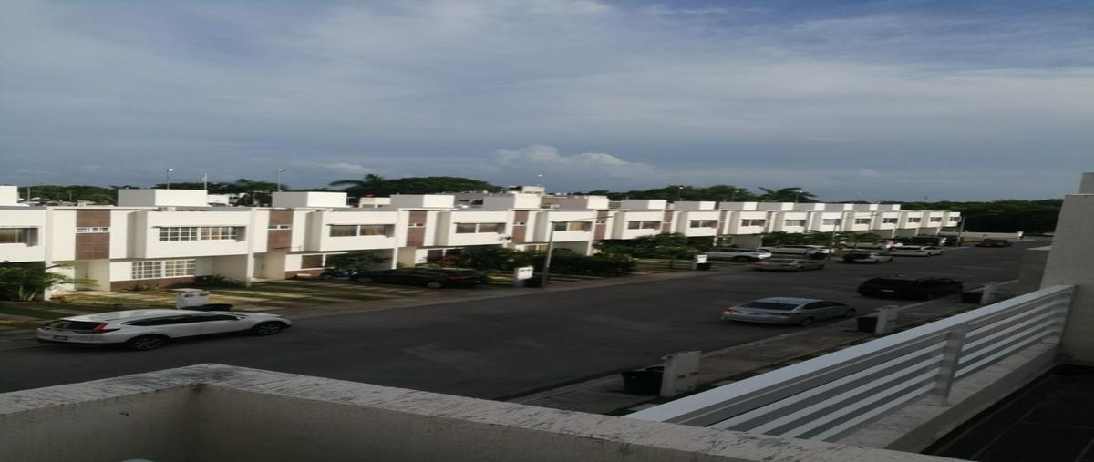 Foto de casa en condominio en renta en  , los olivos, solidaridad, quintana roo, 27907686 No. 01
