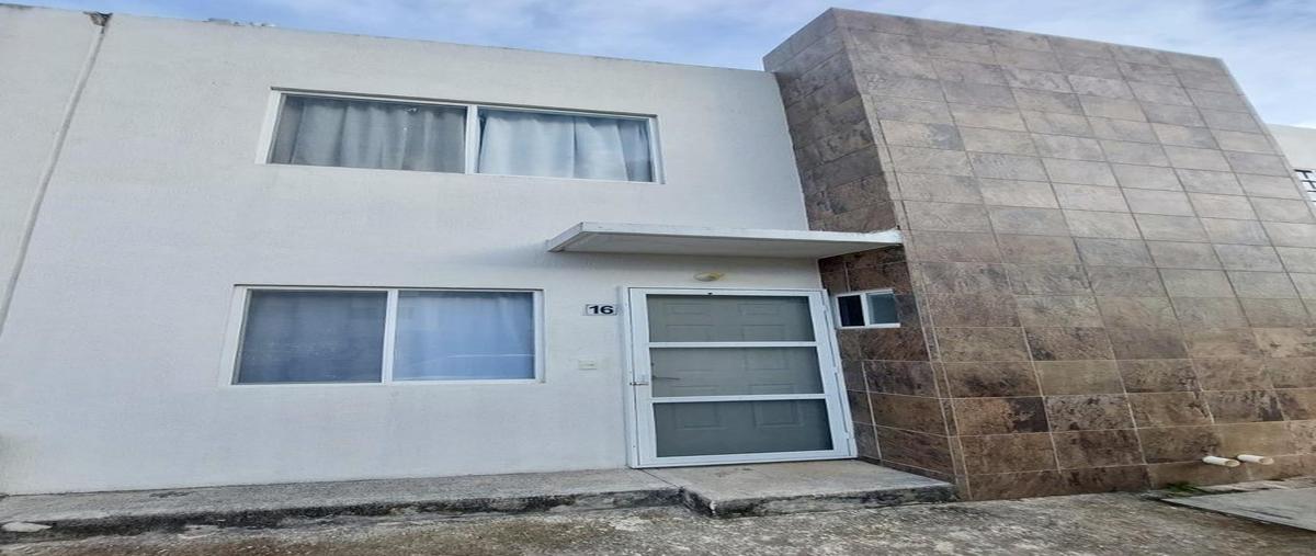 Foto de casa en renta en  , los olivos, solidaridad, quintana roo, 0 No. 01