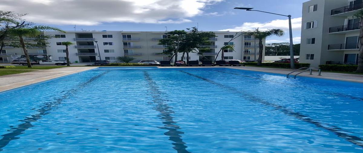 Foto de departamento en renta en  , los olivos, solidaridad, quintana roo, 30951604 No. 04