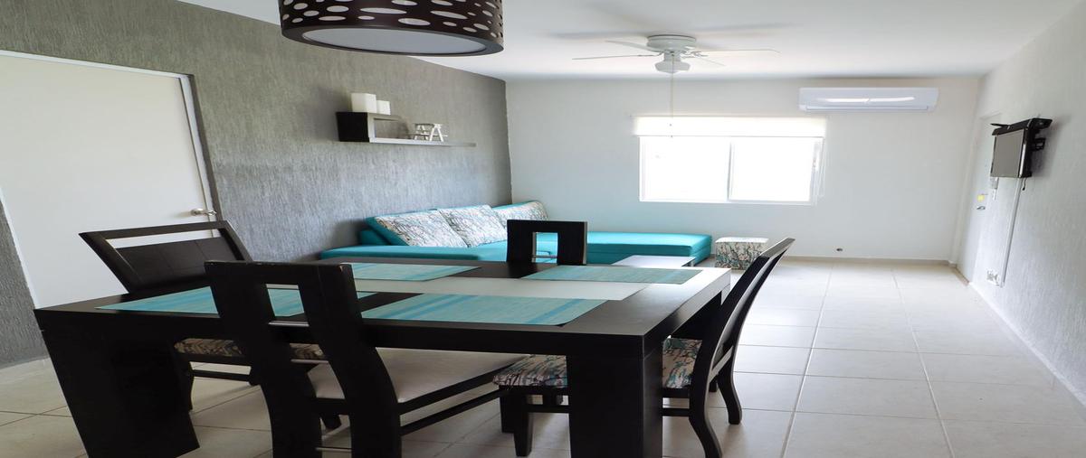 Foto de departamento en renta en  , los olivos, solidaridad, quintana roo, 0 No. 03