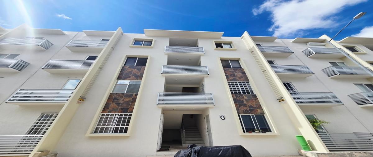 Foto de departamento en renta en  , los olivos, solidaridad, quintana roo, 0 No. 03