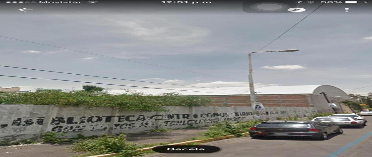 Foto de terreno habitacional en venta en  , los olivos, tláhuac, df / cdmx, 0 No. 05