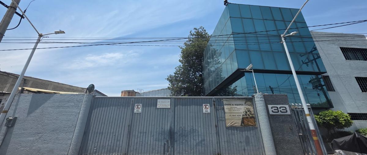 Foto de nave industrial en venta en  , los olivos, tláhuac, df / cdmx, 0 No. 03