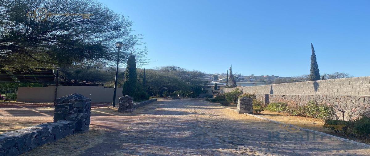 Foto de terreno habitacional en venta en  , los olvera, corregidora, querétaro, 0 No. 03