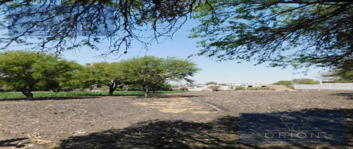 Foto de terreno habitacional en venta en  , los olvera, corregidora, querétaro, 30200733 No. 01
