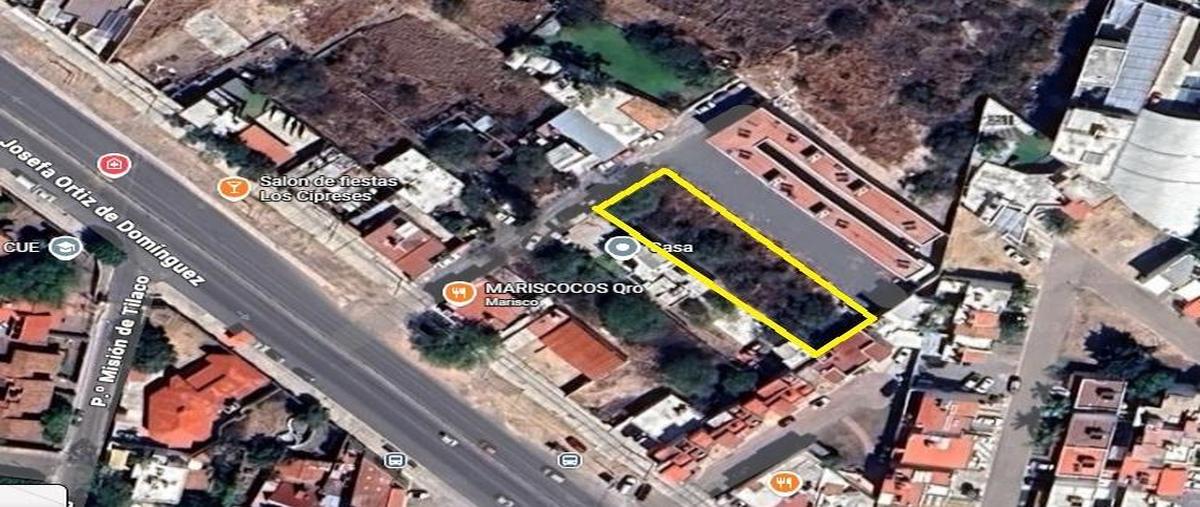 Foto de terreno habitacional en , los olvera, corregidora, querétaro, 0 foto 01 Foto de terreno habitacional en venta en , los olvera, corregidora, querétaro, 0 No. 01