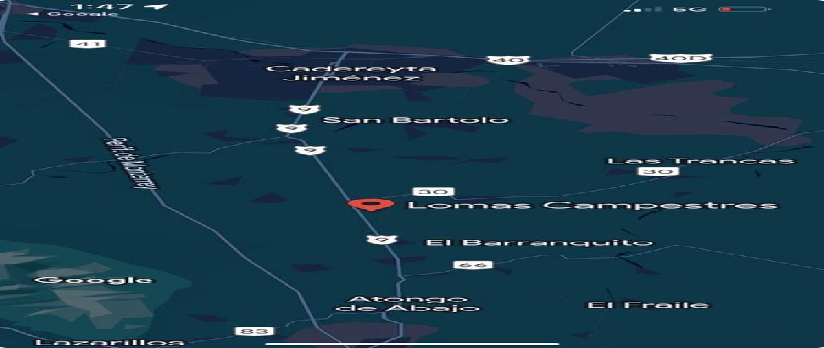 Foto de terreno habitacional en venta en  , los palmitos, cadereyta jiménez, nuevo león, 0 No. 03