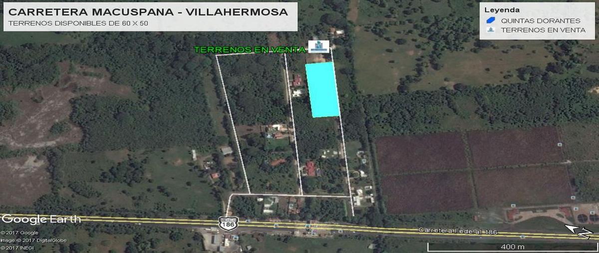 Foto de terreno habitacional en los panchos , coronel traconis (san francisco 4ta. sección), centro, tabasco, 23170790 foto 01 Foto de terreno habitacional en venta en los panchos , coronel traconis (san francisco 4ta. sección), centro, tabasco, 23170790 No. 01