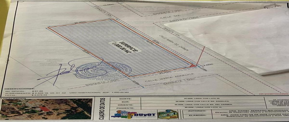 Foto de terreno habitacional en venta en  , los pedroza, san francisco del rincón, guanajuato, 0 No. 05